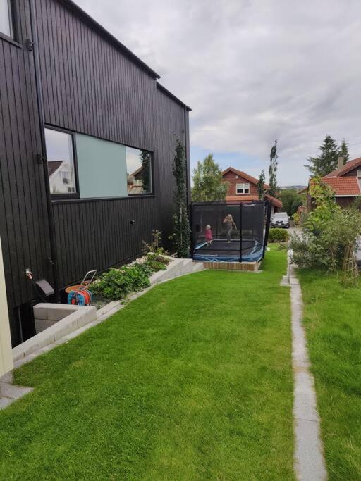 Modern And Comfortable Apartment In Attractive Neighborhood Stavanger Exteriör bild